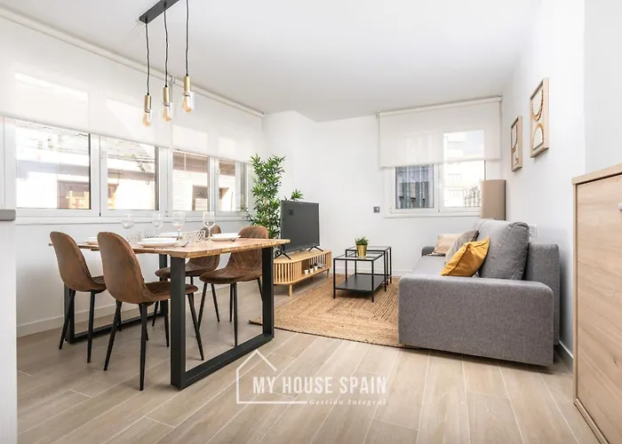 Myhousespain - Salustio * Gijón