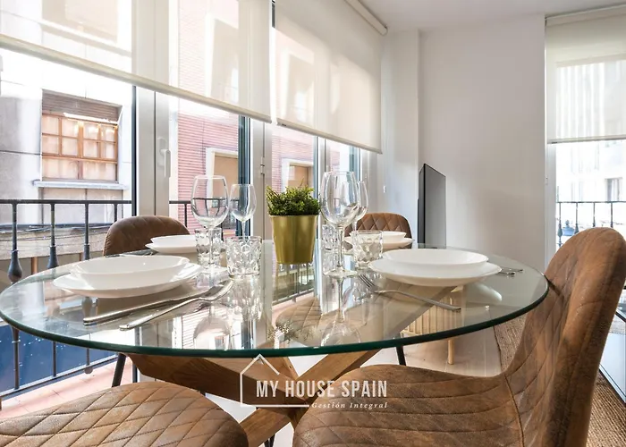 Myhousespain - Salustio Gijón