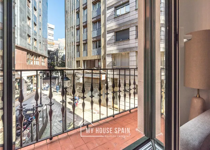 Apartament Myhousespain - Salustio *