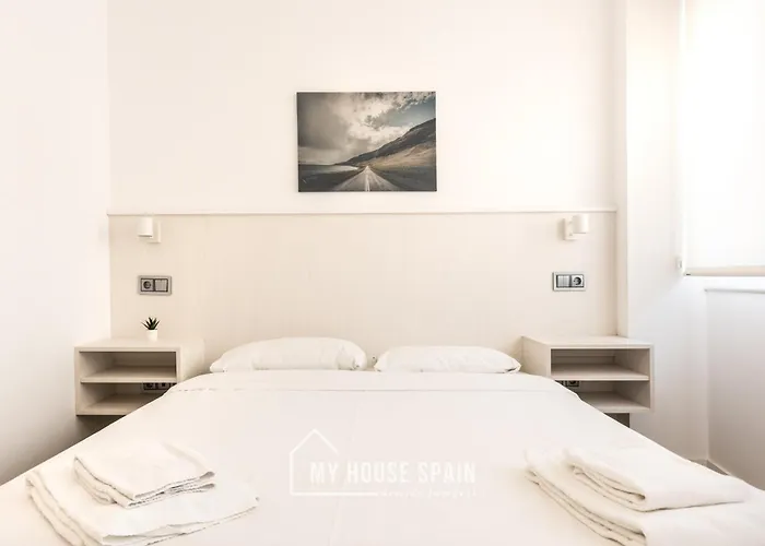 Myhousespain - Salustio Apartament *