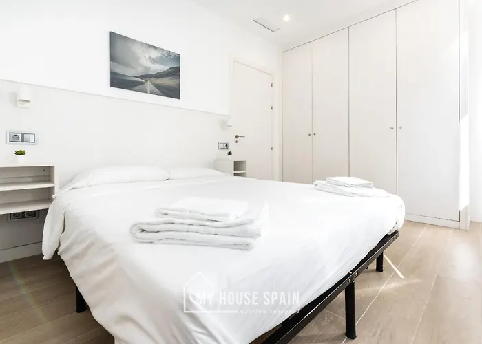 Apartament Myhousespain - Salustio