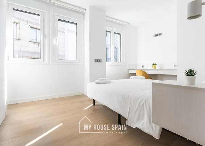 Apartament Myhousespain - Salustio *